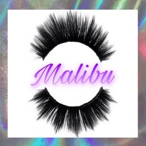 Lash Style: Malibu